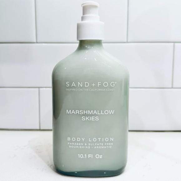 Sand + Fog Other - Sand + Fog Marshmallow Skies Lotion